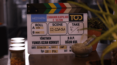 Birkan Sokullu ve Esra Bilgiç'in Başrollerini Paylaştığı TOD Dizisi "Zamanın Kapıları" İkinci Sezonuyla Dönüyor haber görseli