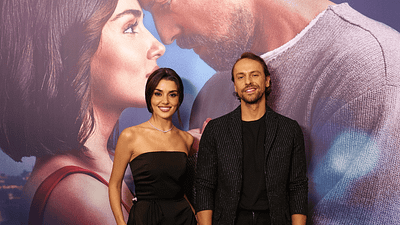 Prime Video’nun Yeni Yerli Filmi "İki Dünya Bir Dilek" Görkemli Bir Gala ile Tanıtıldı haber görseli