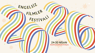 14. Engelsiz Filmler Festivali 24 Nisan’da Ankara’da Başlıyor haber görseli