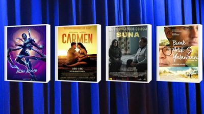 Vizyondaki Filmler: "Blue Beetle", "Carmen", "Suna"