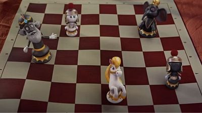 Yıldız Oyuncularla Dolu "ŞamPİYONlar" Filminden Eğlenceli Bir Fragman Paylaşıldı haber görseli