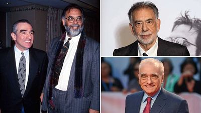Coppola'dan Scorsese'ye Övgüler: "O Yaşayan En İyi Yönetmen" haber görseli