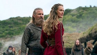 "Vikings: Valhalla" 3. Sezondan İlk Fragman! haber görseli