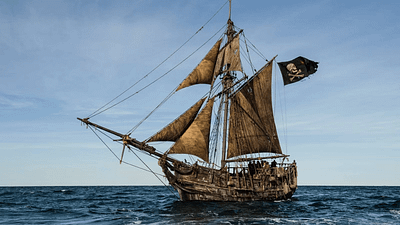 Korsan Romanı "Tempest", Daha Yayınlanmadan Dizi Uyarlamasının Hazırlıklarına Başladı haber görseli