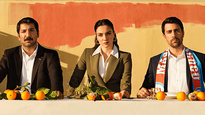 "Magarsus" Dizisinden İkinci Sezon Öncesi Afiş Paylaşıldı haber görseli