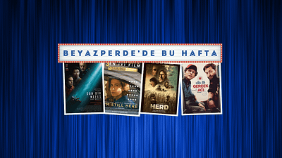 Vizyondaki Filmler: "Son Bir Nefes", "Hâlâ Buradayım", "Gerçek Acı" haber görseli
