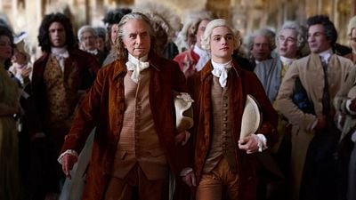 Michael Douglas'ın Benjamin Franklin'i Canlandırdığı "Franklin"den İlk Fragman! haber görseli