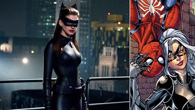 Anne Hathaway Kaçırdığı Spider-Man Rolünü Anlattı haber görseli