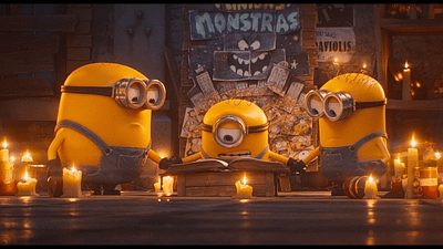 Bilim Kurgu Sinemasının Efsane Yönetmeni "Minions & Monsters" Seslendirme Kadrosunda! haber görseli