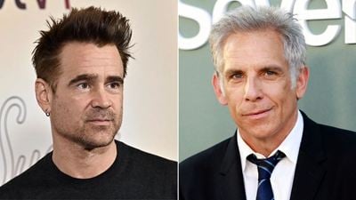 Colin Farrell ve Ben Stiller, Andrew Haigh İmzalı Suç Dramında Başrolde!
