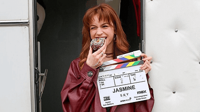 HBO Max Dizisi “Jasmine”den İlk Tanıtım Geldi haber görseli