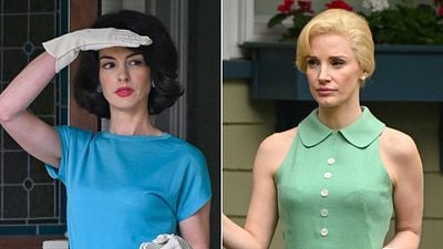 Jessica Chastain ve Anne Hathaway'li "Mother’s Instinct"ten Fragman haber görseli