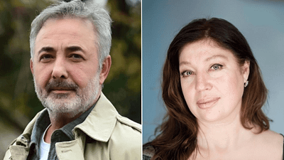 Meral Orhonsay ve Mehmet Aslantuğ, Adana Altın Koza Film Festivali'nde Onur Ödülü Alacak haber görseli