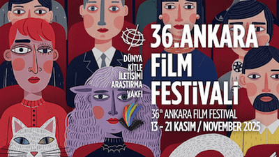 36. Ankara Film Festivali’nin Jürileri Açıklandı haber görseli