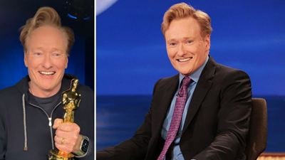 2025 Oscar Ödül Törenini Conan O'Brien Sunacak