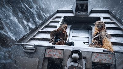 Tarihin En Büyük “Star Wars” Fiyaskosu 8 yıl Sonra Geri Dönüyor: Ama Bambaşka Bir Formatta! haber görseli