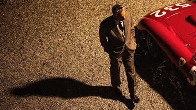 Adam Driver'lı "Ferrari" Filmden Yeni Kareler