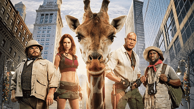Oyun Gerçek Dünyaya Taşıyor: "Jumanji: Büyük Kaçış"ın Yeni Fragmanı Yayınlandı! haber görseli