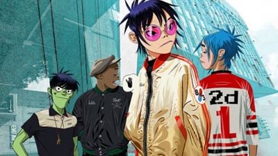 Netflix "Gorillaz" Filmini İptal Etti