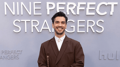 Aras Aydın Hollywood’da Parlıyor: "Nine Perfect Strangers" Galasında Türk Rüzgarı haber görseli