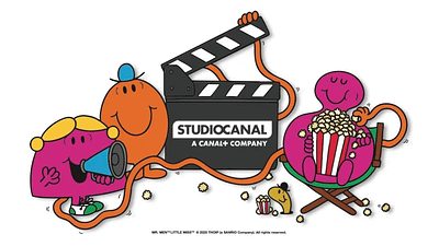 “Mr. Men Little Miss” Kitap Serisi İçin Film Hazırlıkları Başladı haber görseli