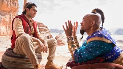 Guy Ritchie'nin "Aladdin" Devam Filmine Ne Oldu?