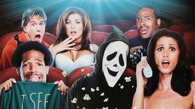 "Korkunç Bir Film" Serisi Wayans Kardeşlerle Geri Dönüyor