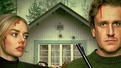 Jason Segel ve Samara Weaving'i Buluşturan "Over Your Dead Body"den İlk Fragman Yayınlandı! haber görseli