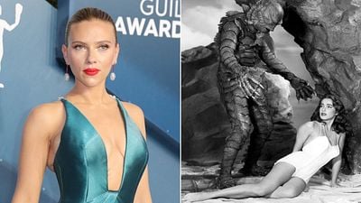 İkonik Korku Filminin Yeniden Yapımı İçin Scarlett Johansson'ın Adı Geçiyor haber görseli