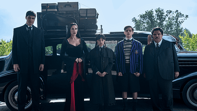 “Wednesday”in 2. Sezon Teaser'ı Yayınlandı haber görseli