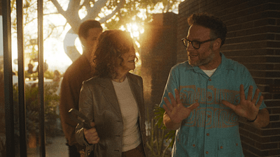 Apple TV+, Seth Rogen’ın "The Studio" Dizisine 2. Sezon Onayı Verdi haber görseli