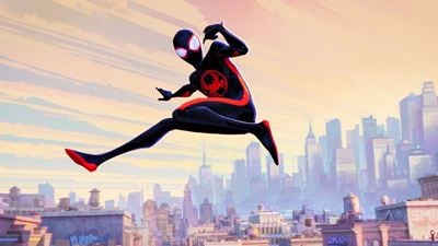 "Spider-Man: Across The Spider-Verse"ten Spider-Man 2099'lu Yeni Görsel