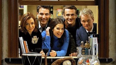 “How I Met Your Mother” Yıldızı İlk Bebeğini Kucağına Aldı haber görseli
