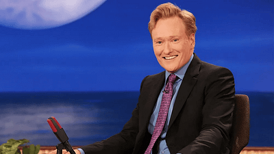 Conan O’Brien "Oyuncak Hikayesi 5" Kadrosunda! haber görseli
