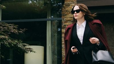 Emma Stone ve Jesse Plemons’lı Bilim Kurgu Komedisi Yolda: Yorgos Lanthimos’un Yeni Filmi Bugonia'dan İlk Teaser haber görseli