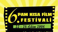 6. PAM Kısa Film Festivali