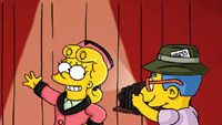 Lisa'nın Cici Silahı haber görseli