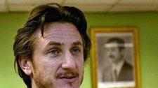 Sean Penn: Göreve Devam