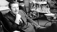 Peter Ustinov Öldü haber görseli