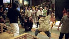 Mandarince Kung-fu haber görseli