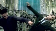 Gerçek Matrix'e Hoş Geldiniz!