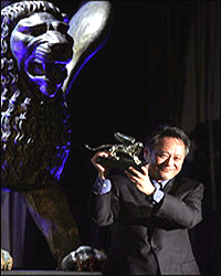 Venedik'ten Ödüller haber görseli