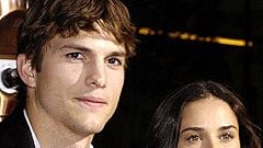 Moore ve Kutcher'den Evet