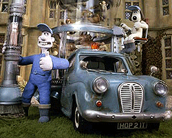 Wallace ve Gromit Birinci haber görseli