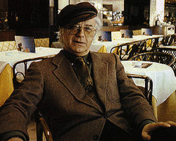 Attila İlhan'ı Kaybettik haber görseli