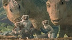 Dinozorlardan Sonra Su Samurları haber görseli