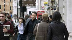 Da Vinci Şifresi'nden Yeni Görüntüler haber görseli