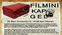 Filmini Kap Gel! haber görseli