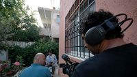 Fırat Kenarında Yüzer Kayıklar  haber görseli