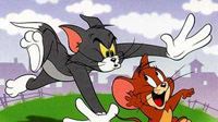 Tom ve Jerry Başlıyoooor!